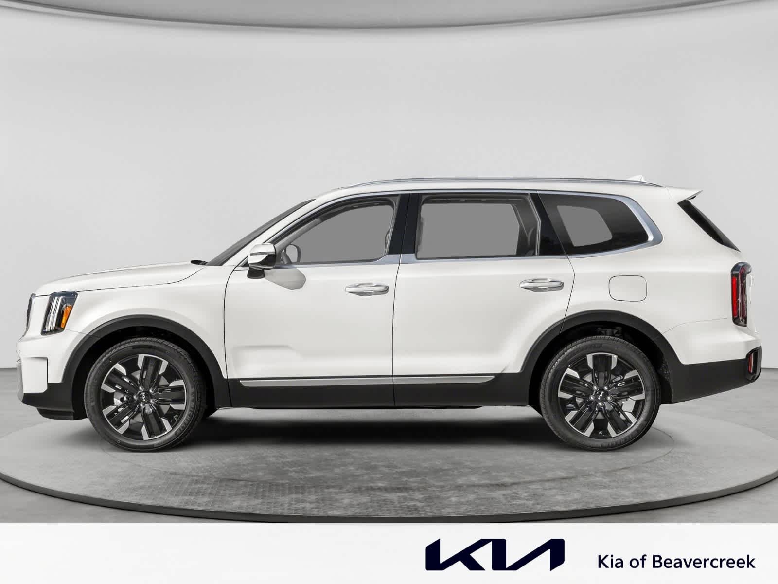 Certified Used 2024 Glacial White Pearl Kia SX Prestige image 3