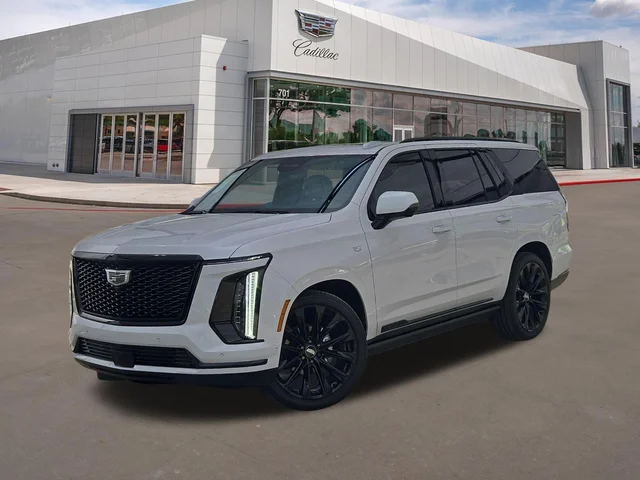 2026 Cadillac Escalade 4WD Platinum Sport