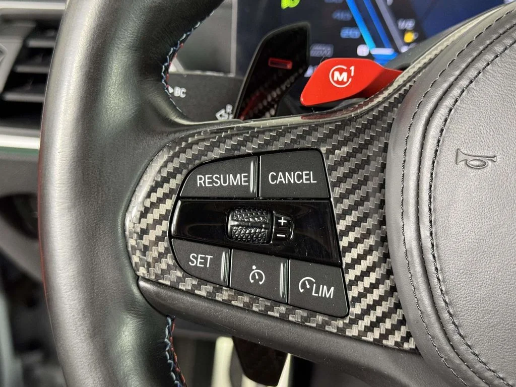 Used 2024 Gray BMW Competition image 22