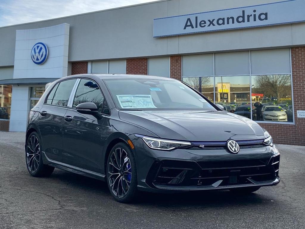 2026 Volkswagen Golf R Golf R 4-door DSG's photo