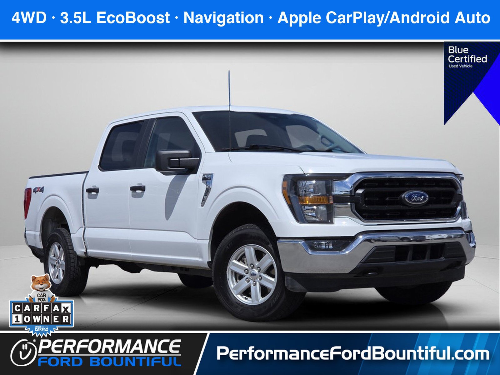2023 Ford F-150