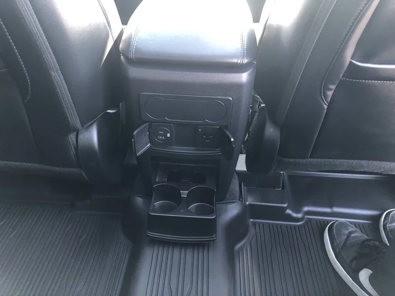 Used 2022 Grey Ford Platinum image 24