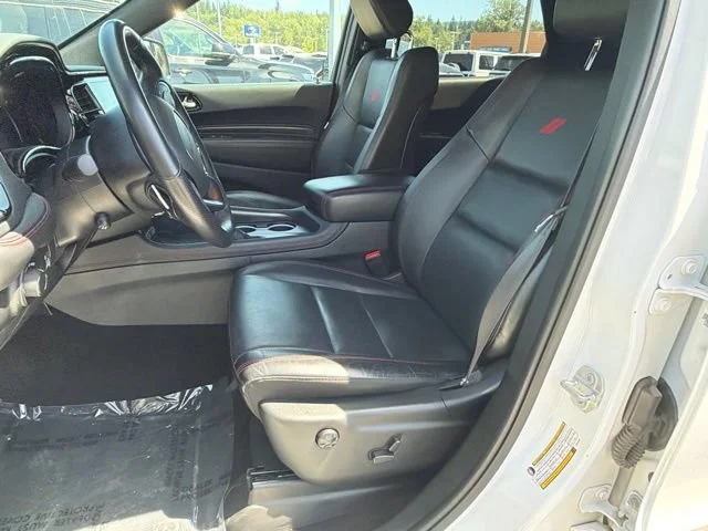 Used 2025 White Knuckle Clearcoat Dodge R/T Plus image 21
