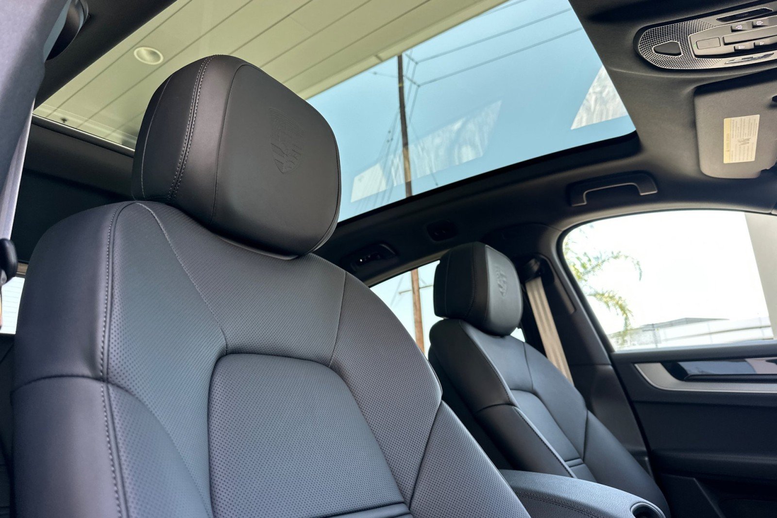 New 2026 Vanadium Grey Metallic Porsche Coupe image 17