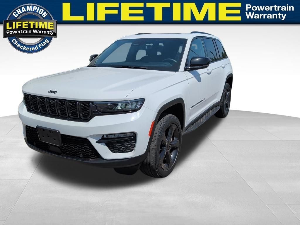 2024 Jeep Grand Cherokee Limited 4x4's photo