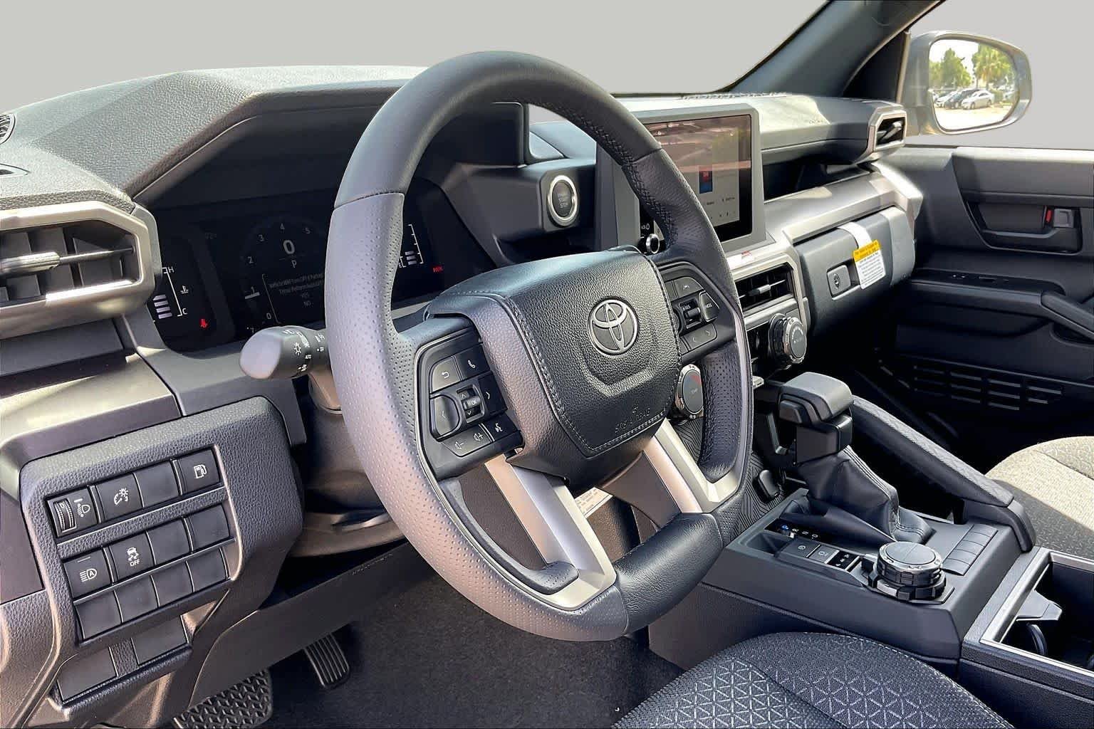 New 2026 Heritage Blue Toyota SR5 image 8