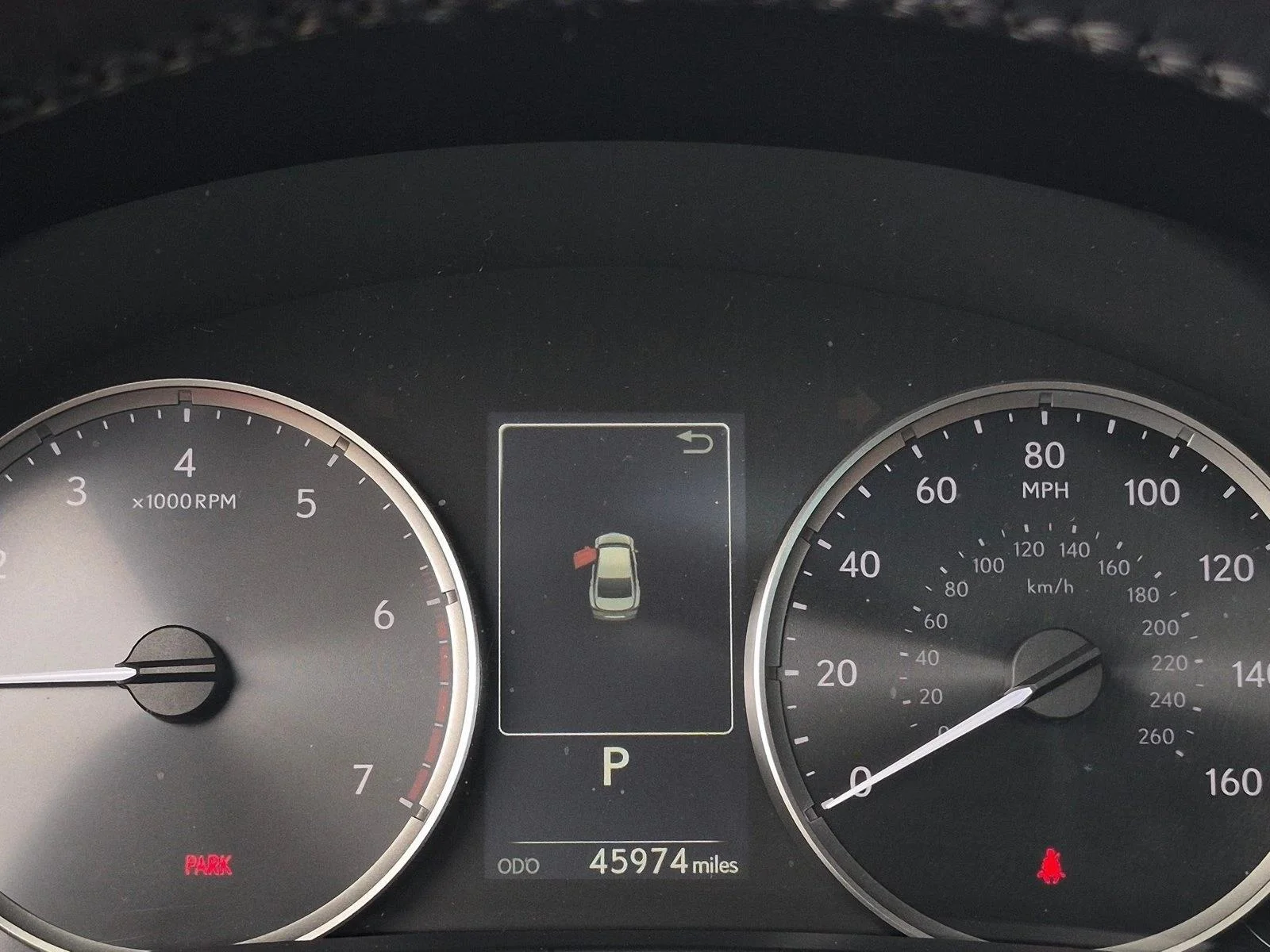 Used 2024 Eminent White Pearl Lexus IS 300 image 5