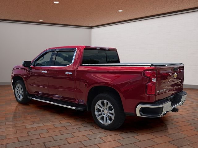 Used 2024 Red Chevrolet LTZ image 35