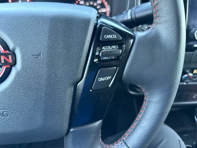 Certified Used 2023 Black Nissan PRO-4X image 32