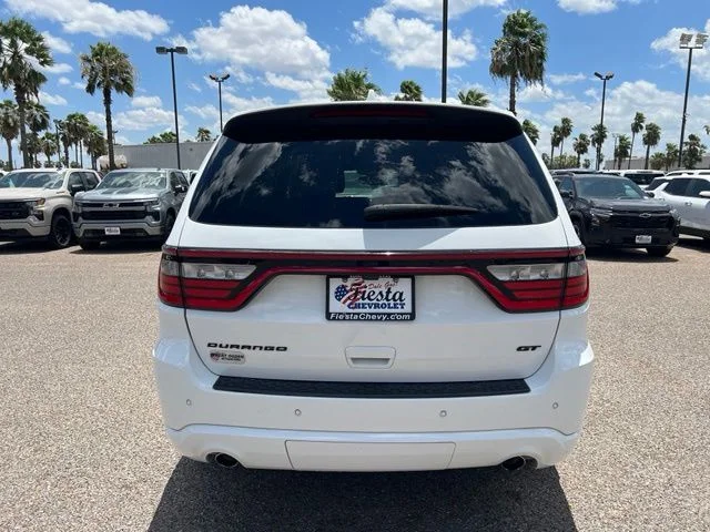 Used 2022 White Dodge GT Plus image 6