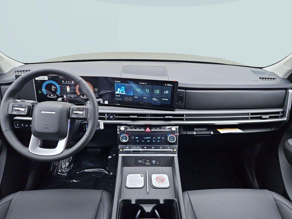 New 2026 Green Hyundai SEL image 22