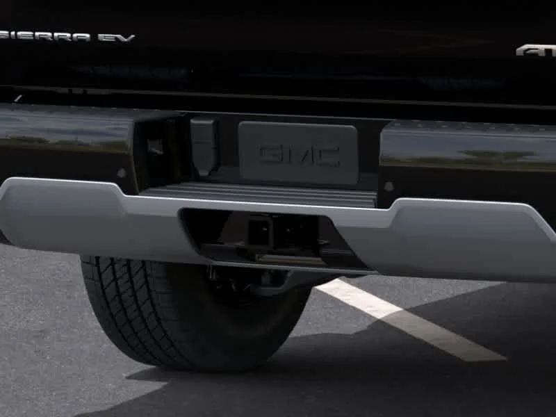 New 2026 Onyx Black GMC AT4 Extended Range image 14