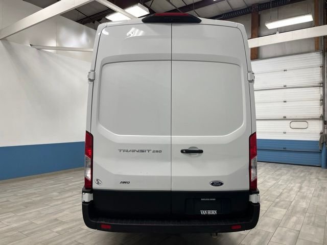 Used 2023 Oxford White Ford Base image 24
