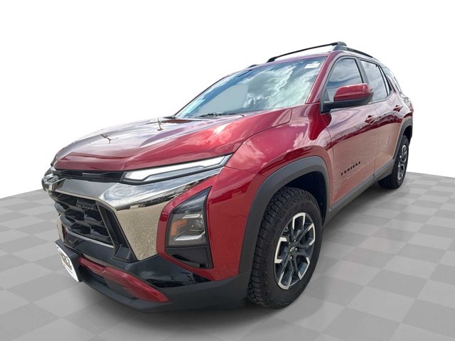 2025 Chevrolet Equinox ACTIV