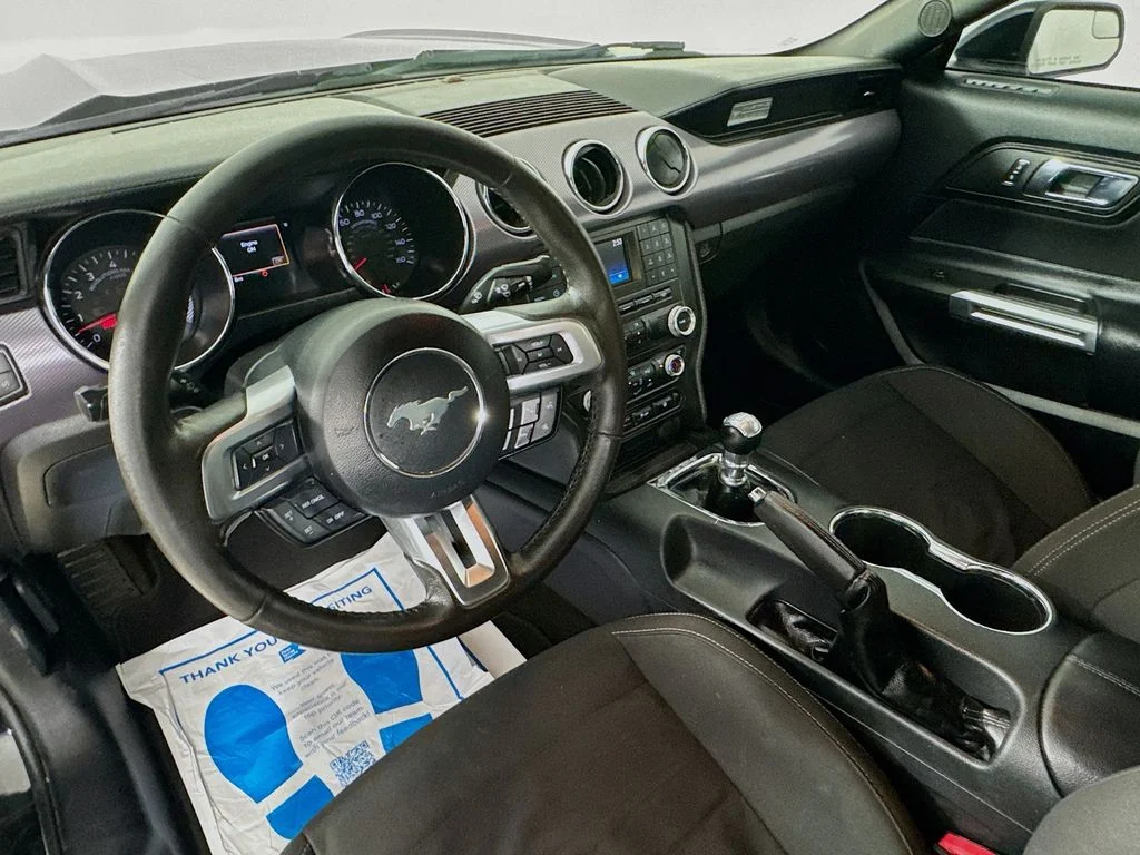 Used 2016 Shadow Black Ford GT image 25