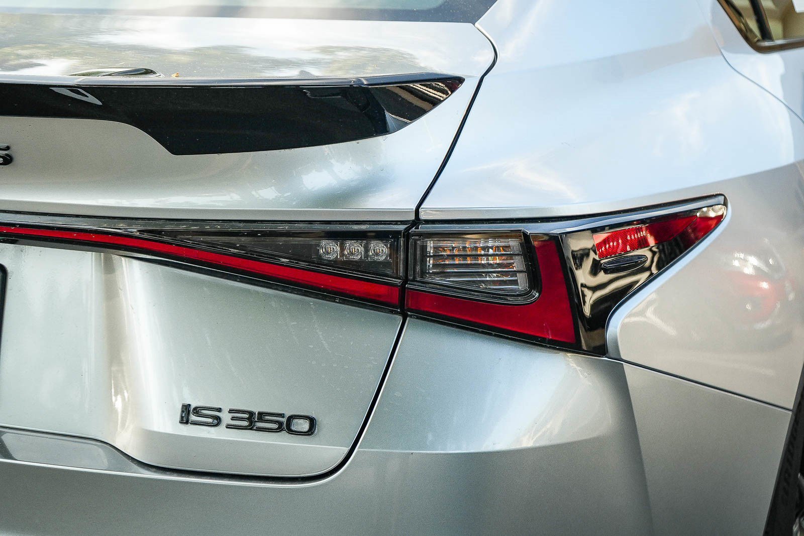 Certified Used 2026 Iridium Lexus 350 F SPORT Design image 7