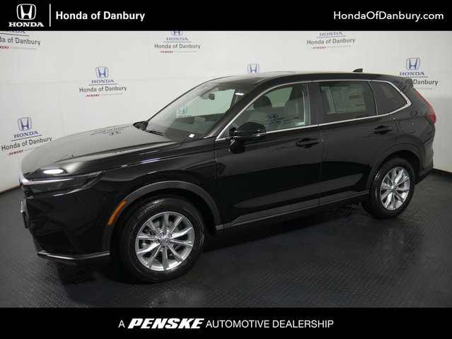 2026|Honda|CR-V|EX-L|4D Sport Utility