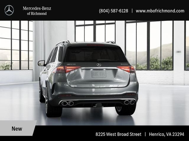 Certified Used 2026 Gray Mercedes-Benz GLE 53 AMG® image 26
