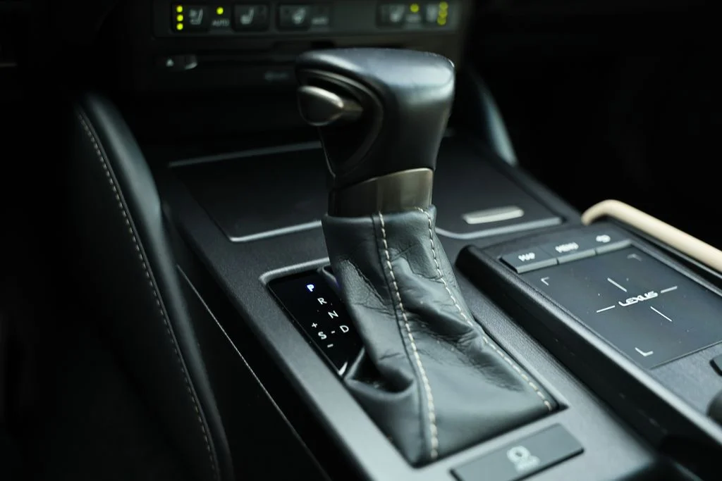 Used 2021 Obsidian Lexus 350 image 39