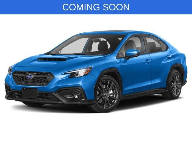 2024 Subaru WRX Premium's photo