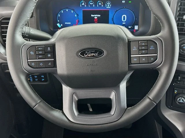 New 2026 Ford F-150 XLT