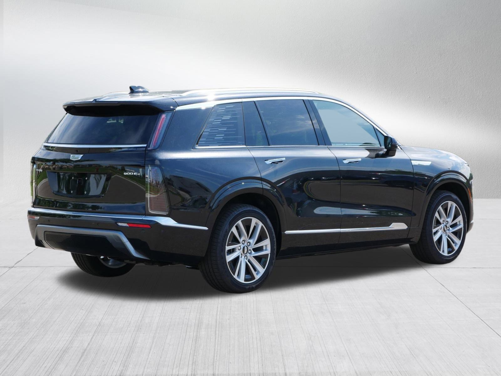 2026 Cadillac VISTIQ Luxury - Photo 6