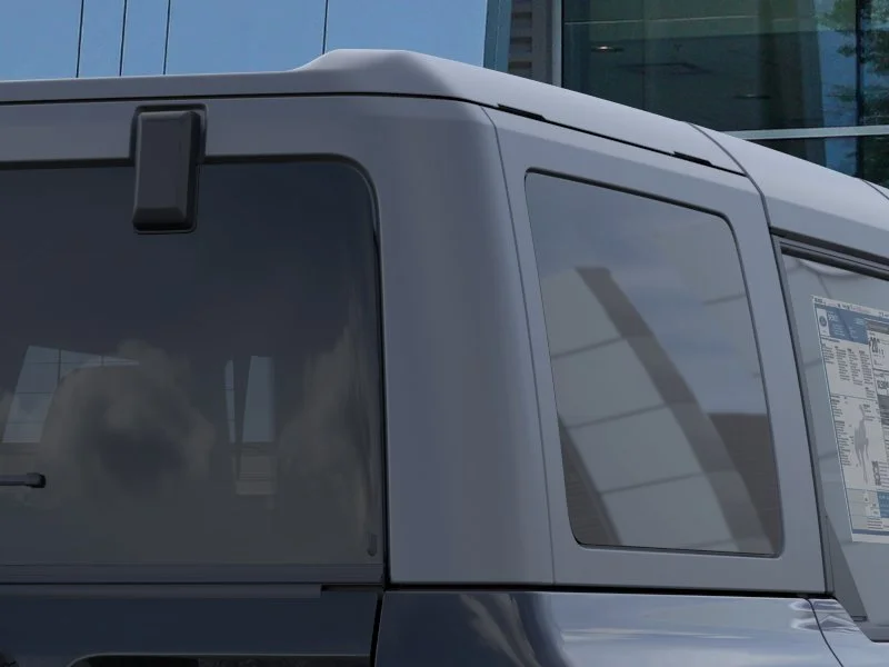 New 2026 Shadow Black Ford Big Bend® image 39