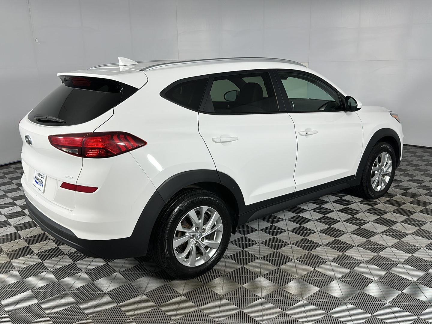 Used 2019 Dazzling White Hyundai Value image 29