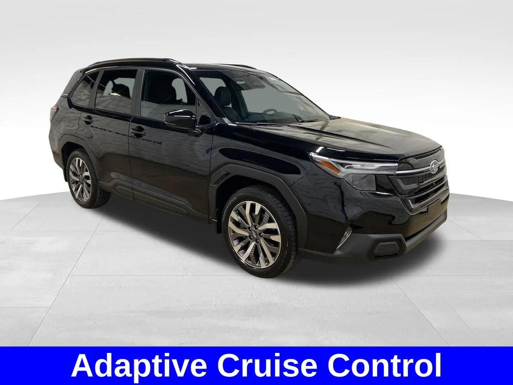 Used 2026 Black Subaru Touring image 5