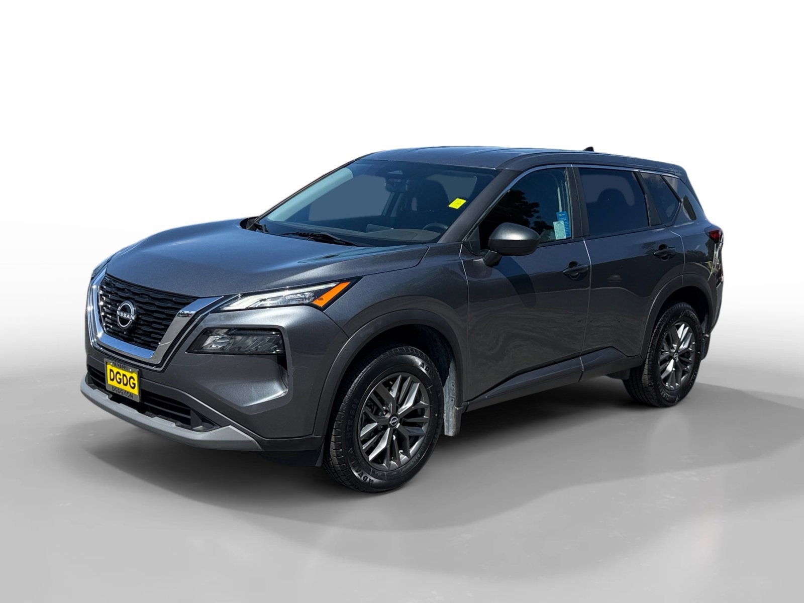 2023 Nissan Rogue S AWD's photo