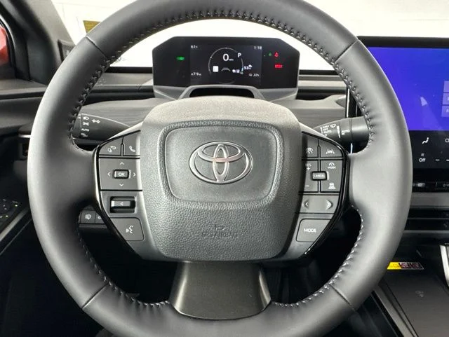 New 2026 Tandoori Toyota  XSE image 18