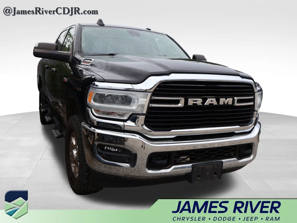 Used 2019 Black Ram Big Horn image 14