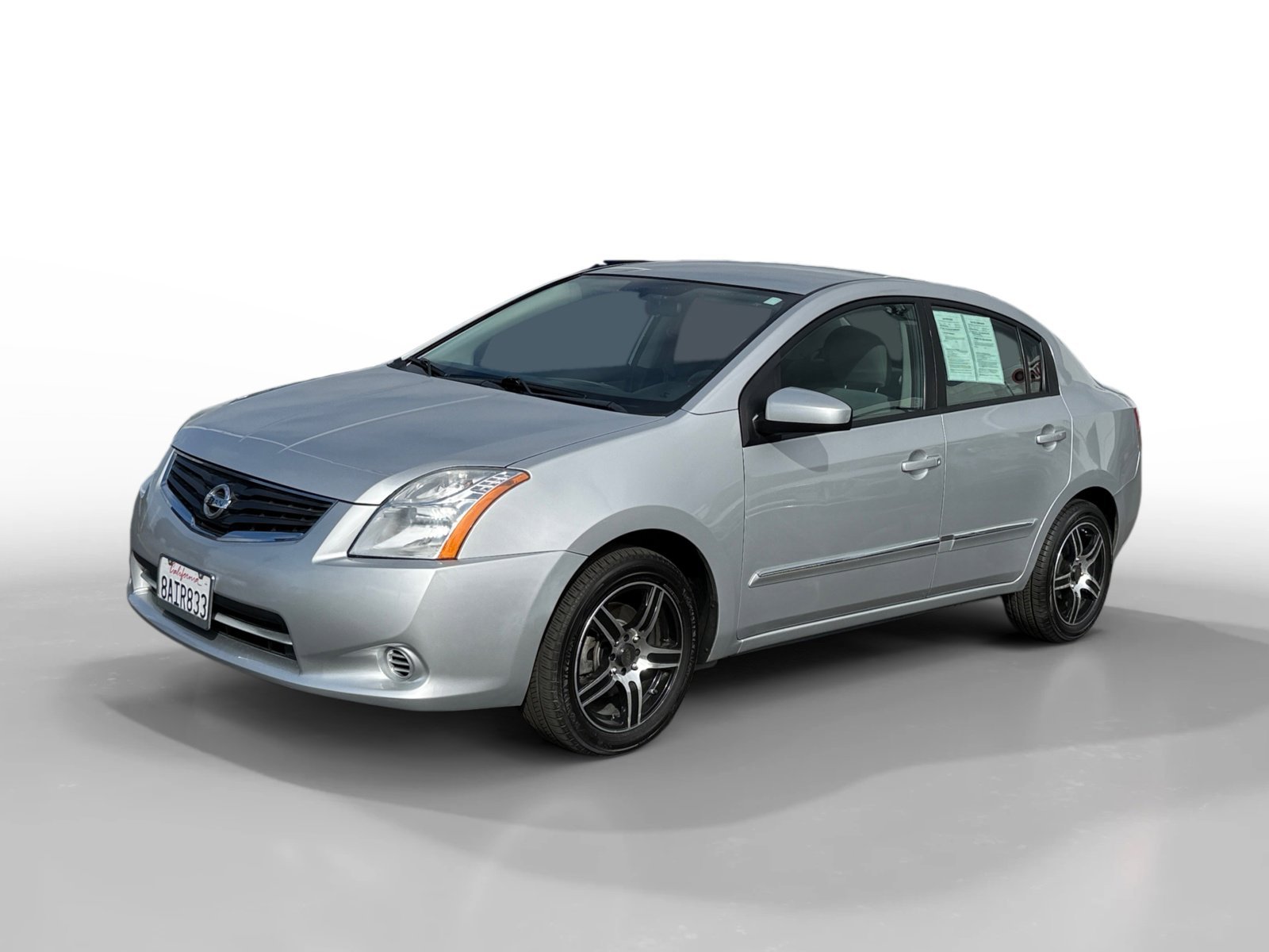 2012 Nissan Sentra S