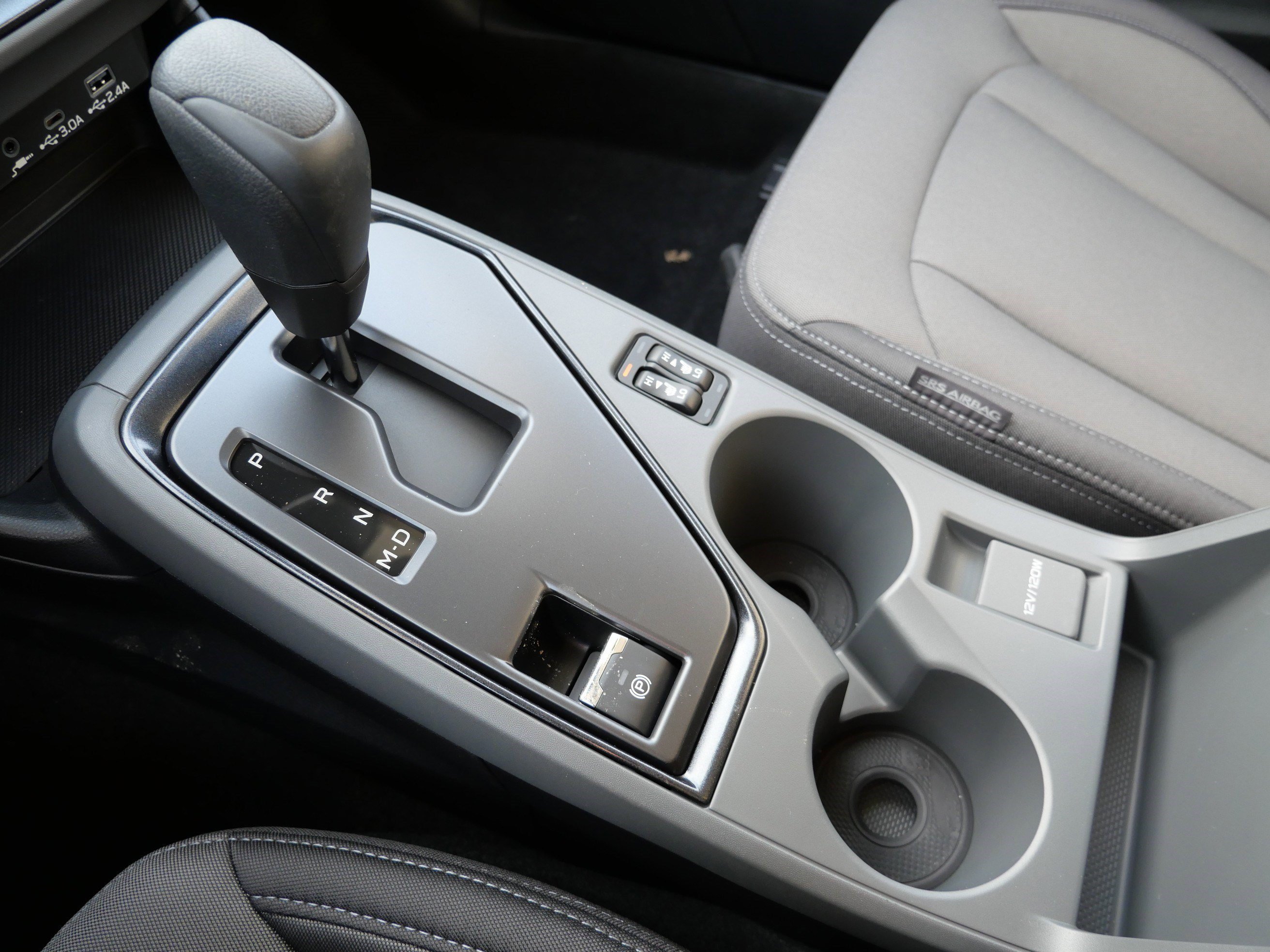 New 2026 CRYSTAL WHITE PEARL Subaru Premium image 10