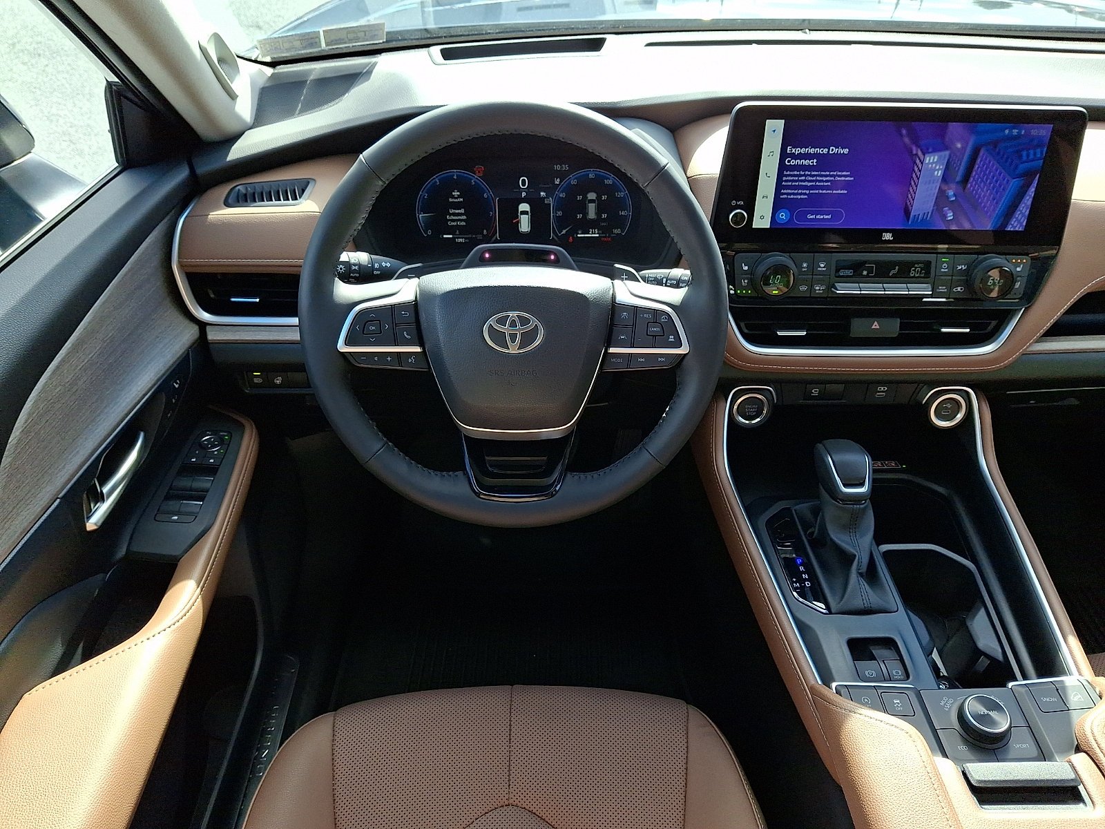 Certified Used 2026 STORM CLOUD Toyota Platinum image 36