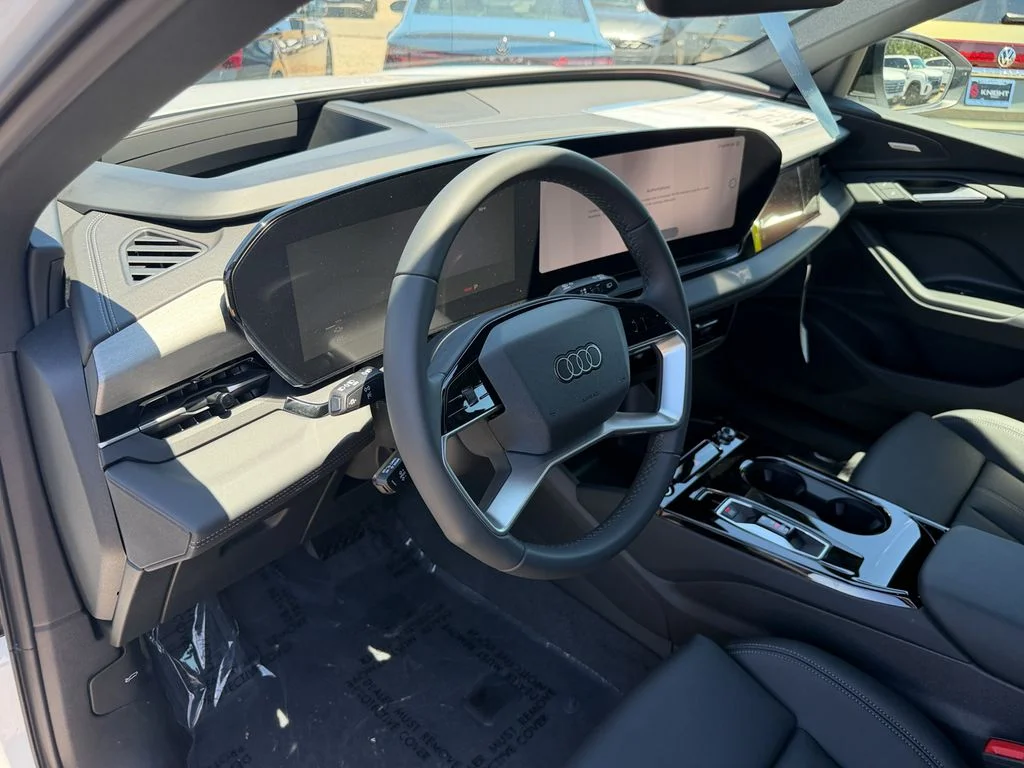 New 2027 White Audi Premium Plus image 10