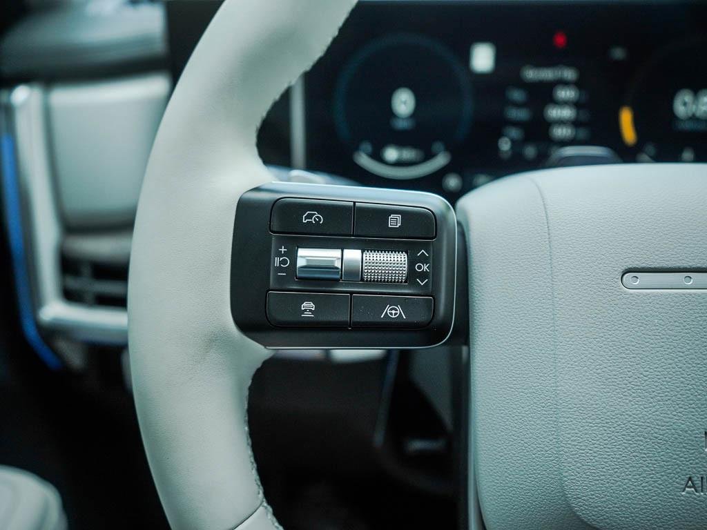 New 2026 Phantom Black Hyundai Limited 7P AWD image 48