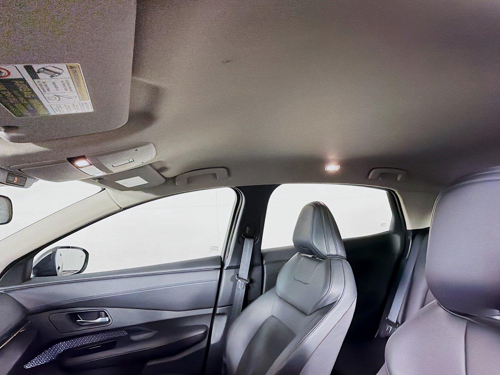 Used 2024 Boulder Gray Pearl Nissan ENGAGE+ image 5