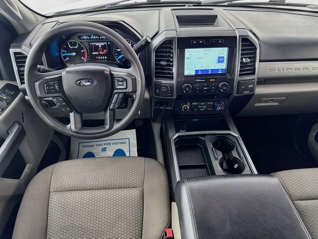 Used 2022 Oxford White Ford XLT image 27