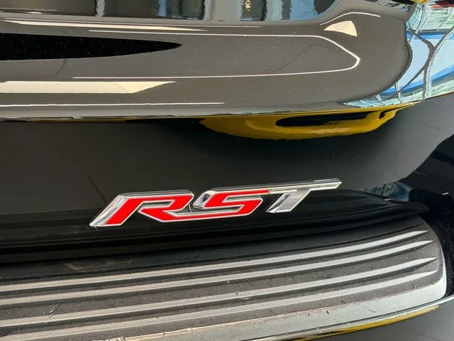 Used 2022 Black Chevrolet RST image 14