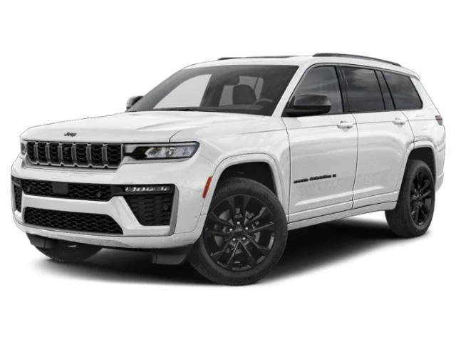 2026 Jeep Grand Cherokee L Limited's photo