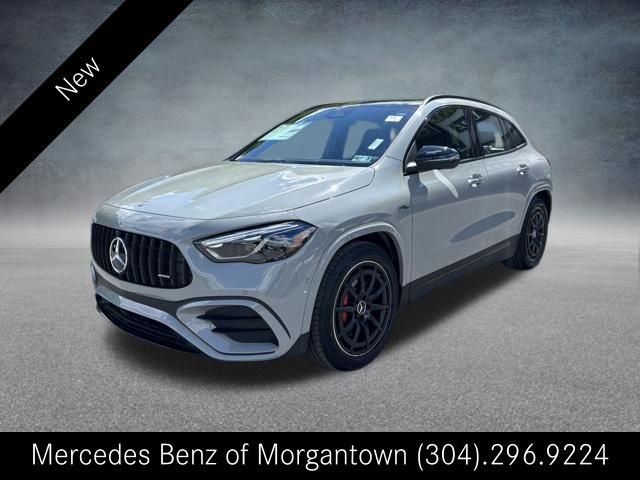 2026 Mercedes-Benz GLA GLA 35 AMG 4MATIC's photo