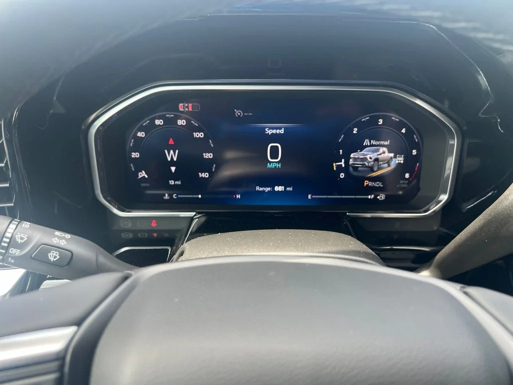 New 2026 Summit White Chevrolet LT image 22