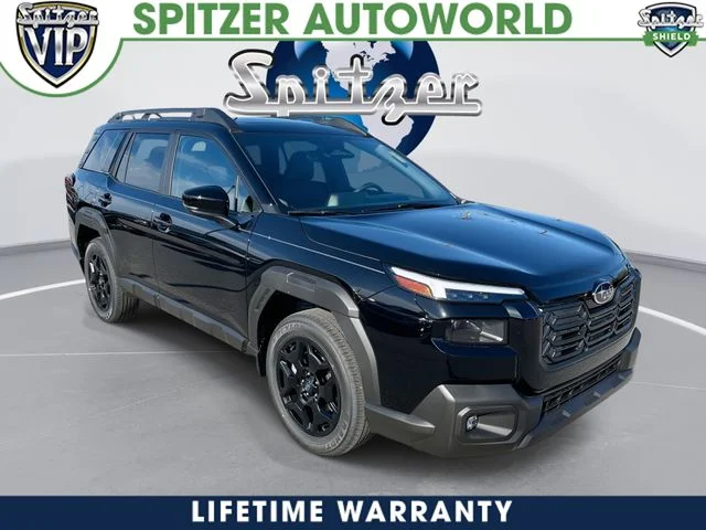 2026 Subaru OUTBACK Limited