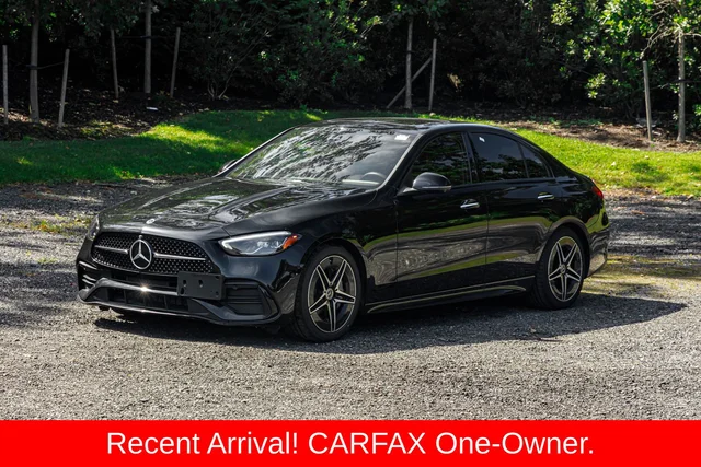 2022 Mercedes-Benz C-Class C 300