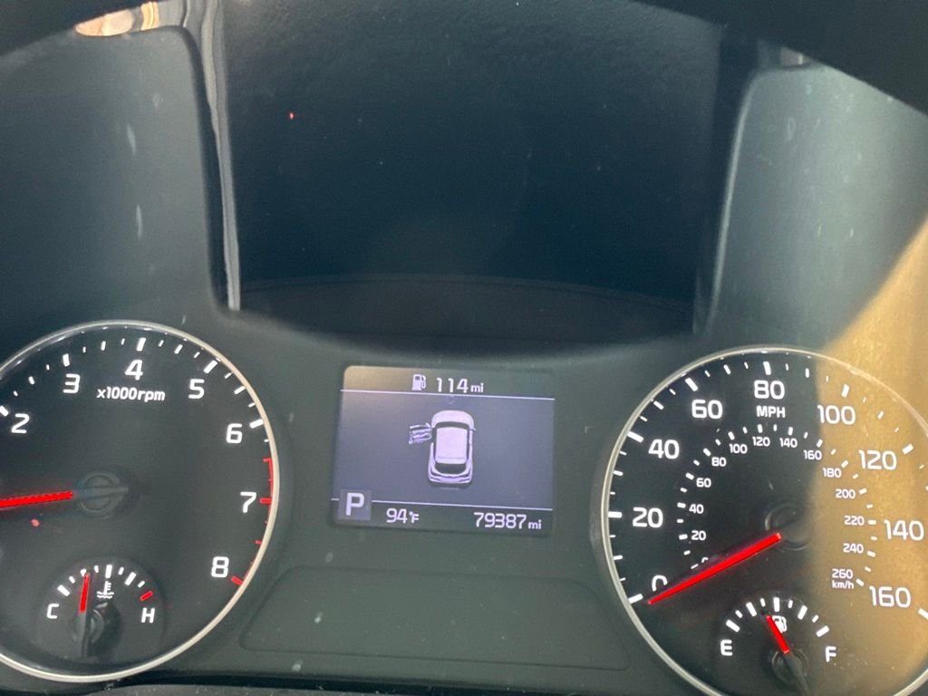 Used 2021 Steel Gray Kia S image 12