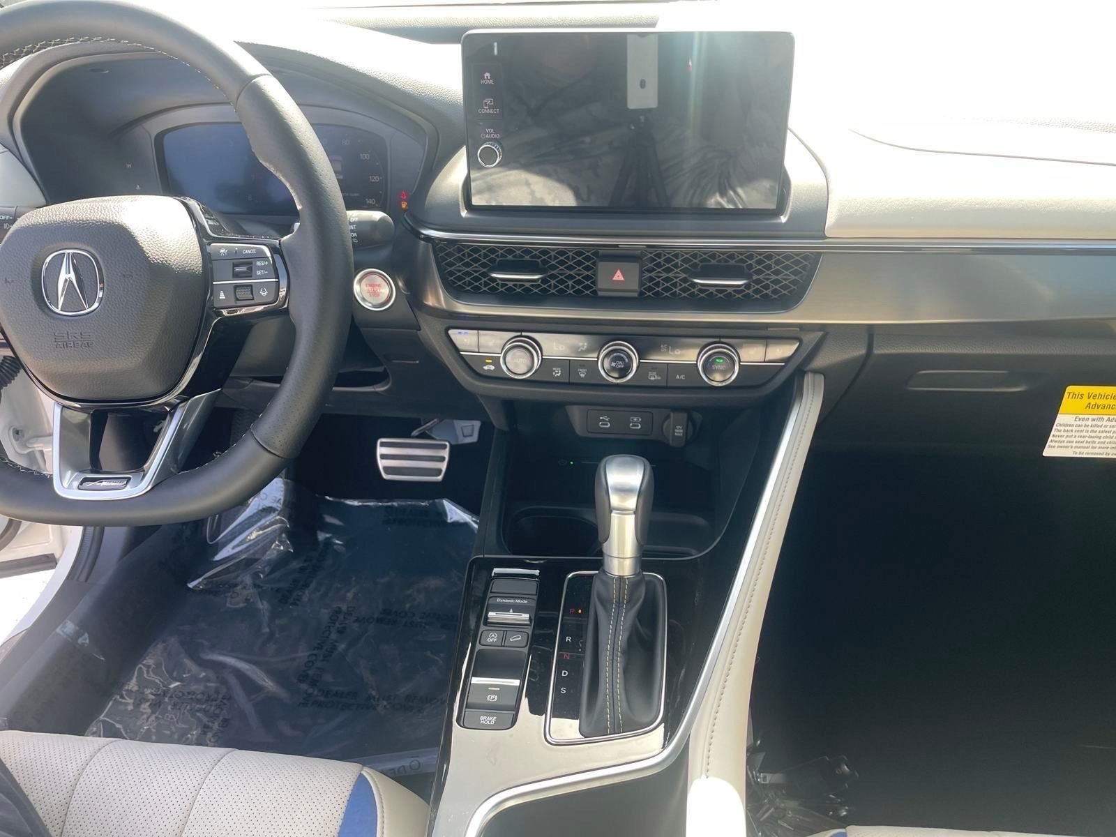 New 2025 Acura ADX A-Spec Package 4D Sport Utility