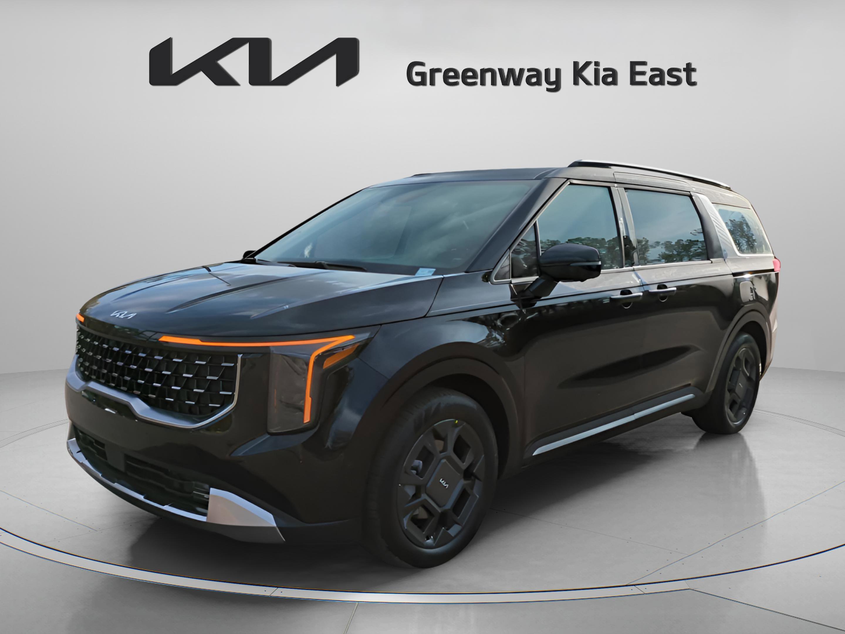 New 2026 Aurora Black Pearl Kia SX image 4