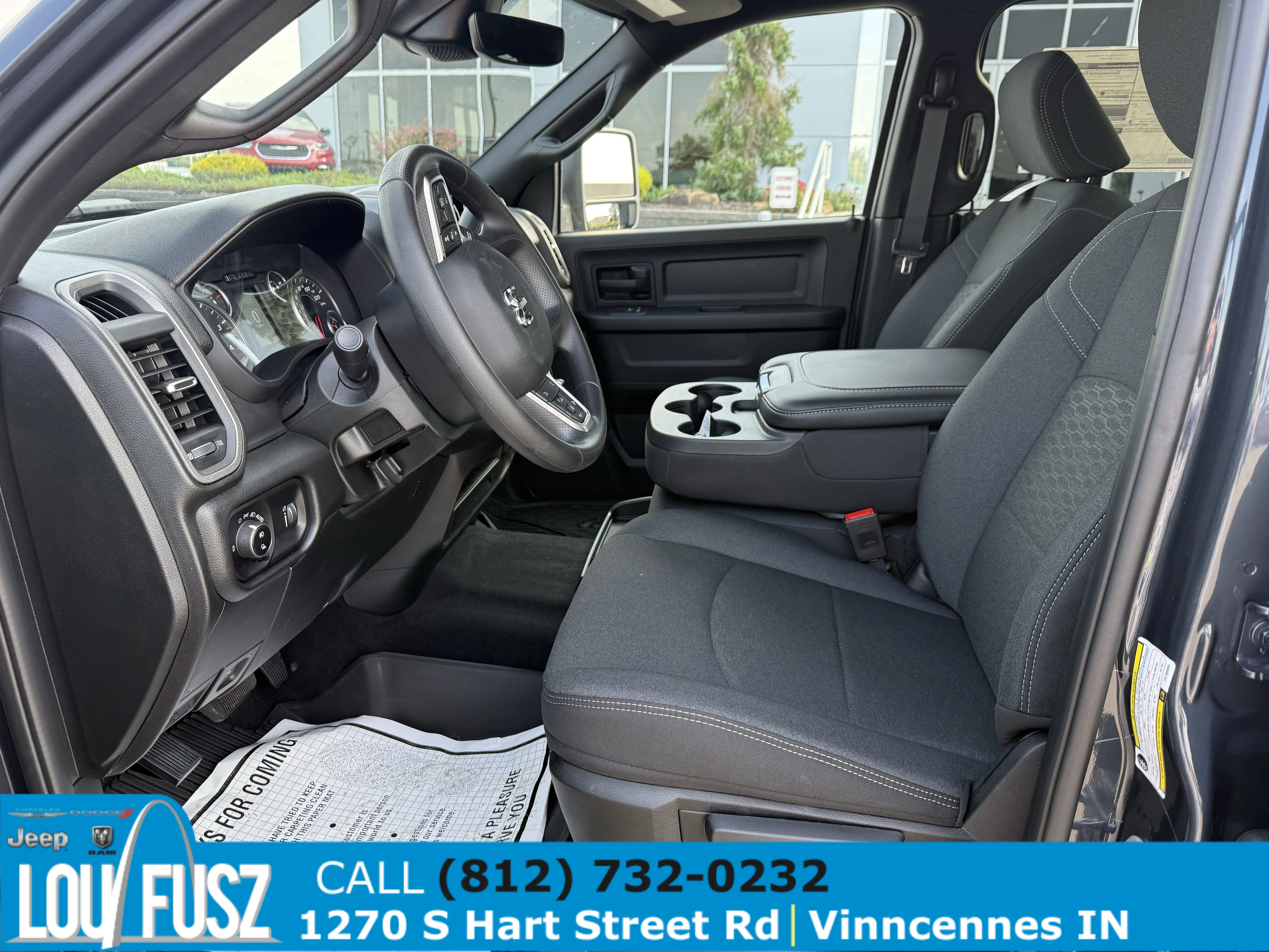 2026 RAM 2500 Tradesman - Photo 16