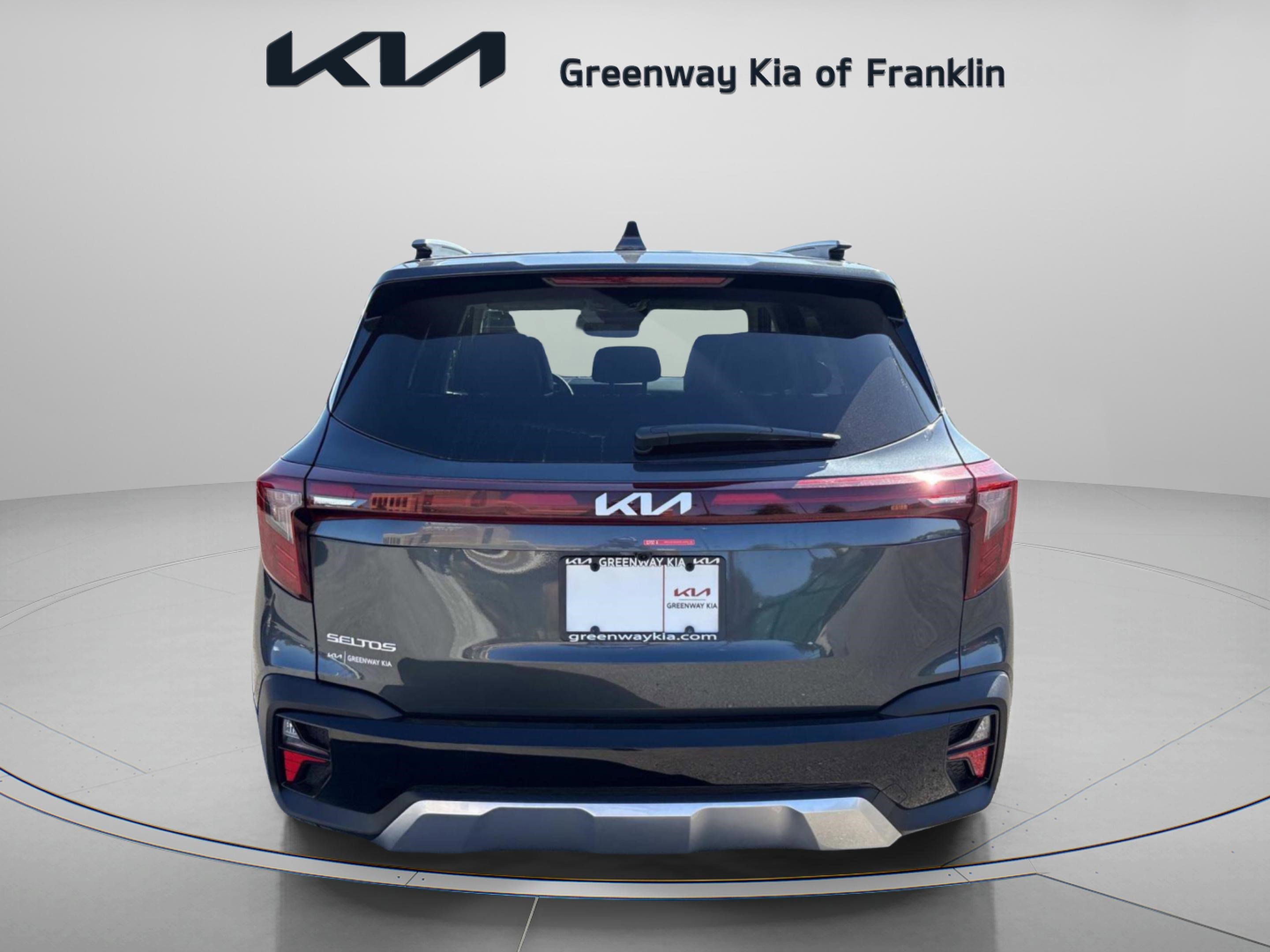New 2026 Gravity Gray Kia S image 6